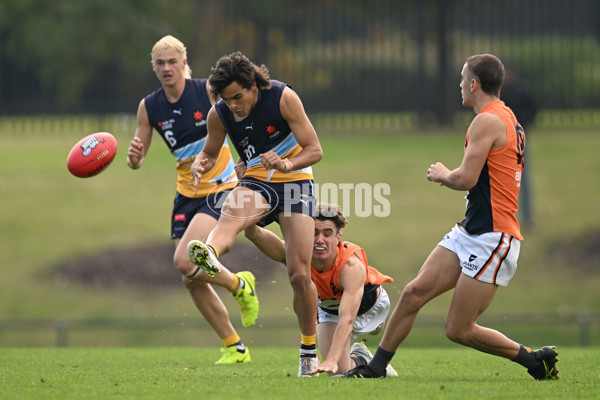 NAB League Boys 2022 Round 04 - Bendigo v GWS - 938891