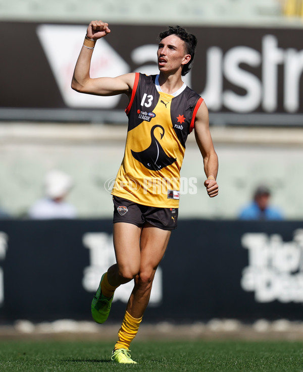 NAB League Boys 2022 Round 02 - Dandenong v Brisbane - 933166