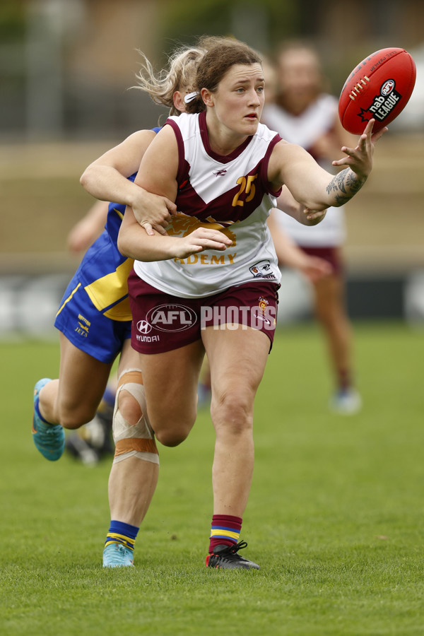 NAB League Girls 2022 - Western Jets v Brisbane Lions - 916529