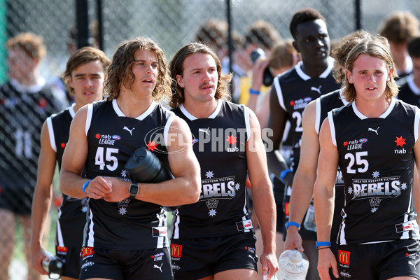AFL 2022 Meda - NAB League Boys Testing Day - 918005