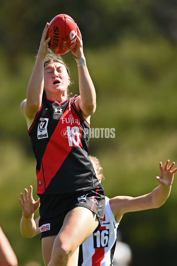 VFLW 2022 Round 05 - Essendon v Southern Saints - 918410