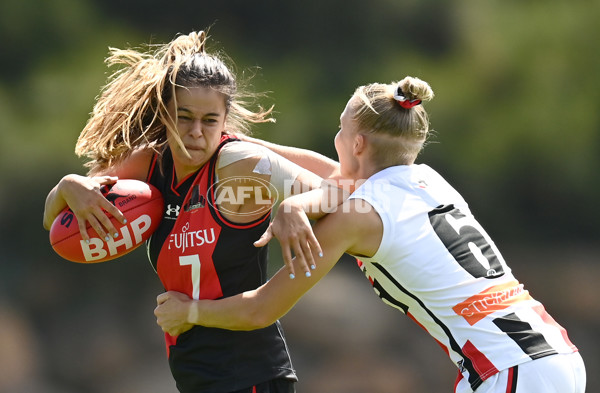 VFLW 2022 Round 05 - Essendon v Southern Saints - 918445