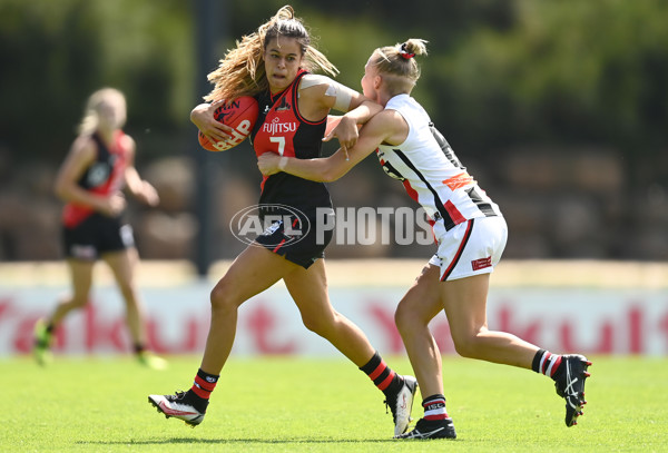 VFLW 2022 Round 05 - Essendon v Southern Saints - 918446