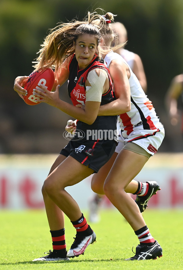 VFLW 2022 Round 05 - Essendon v Southern Saints - 918475