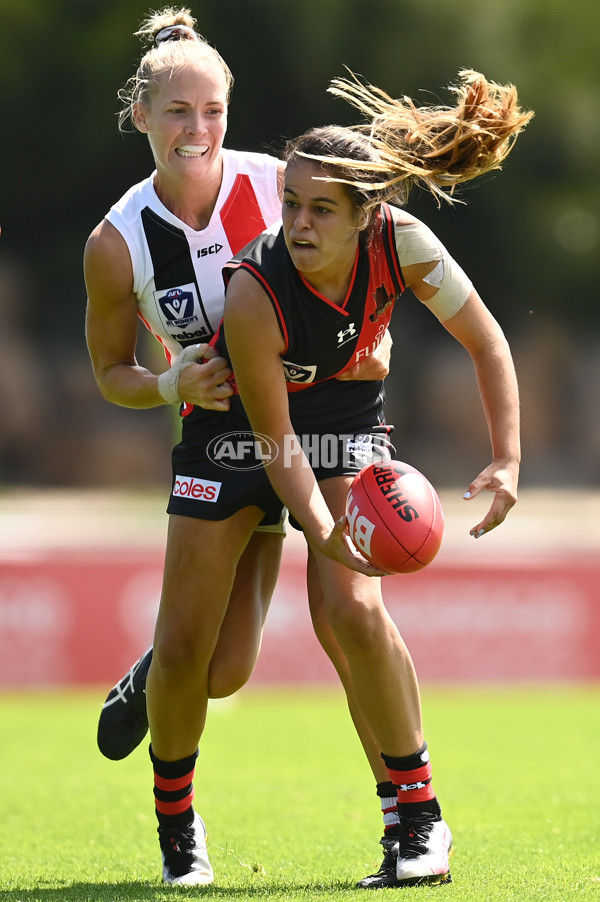 VFLW 2022 Round 05 - Essendon v Southern Saints - 918476