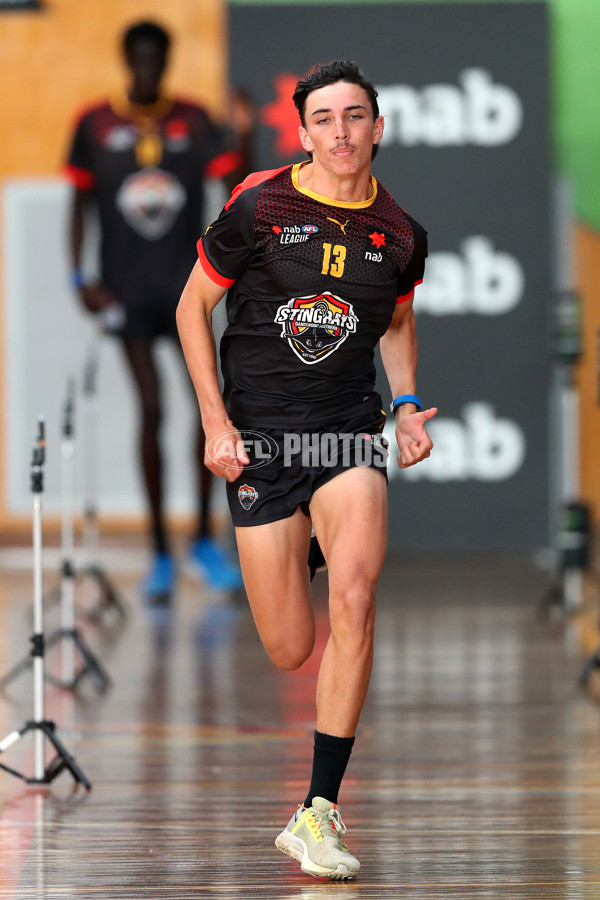 AFL 2022 Meda - NAB League Boys Testing Day - 918694