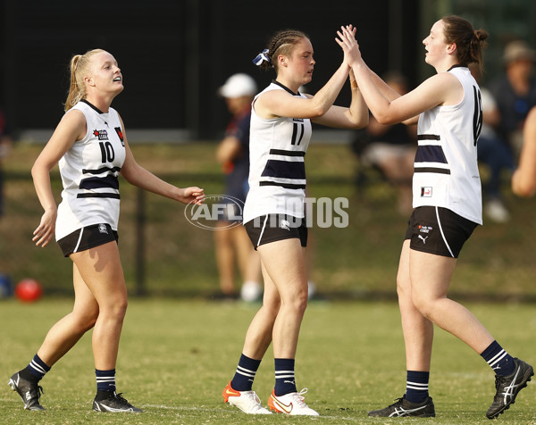 NAB League Girls 2022 - Northern Knights v Sandringham - 919082