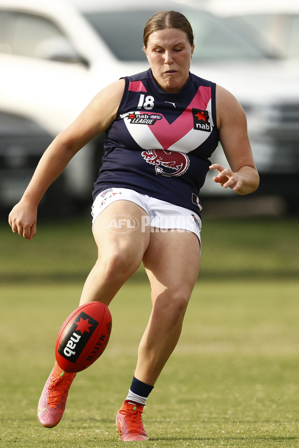 NAB League Girls 2022 - Northern Knights v Sandringham - 919090