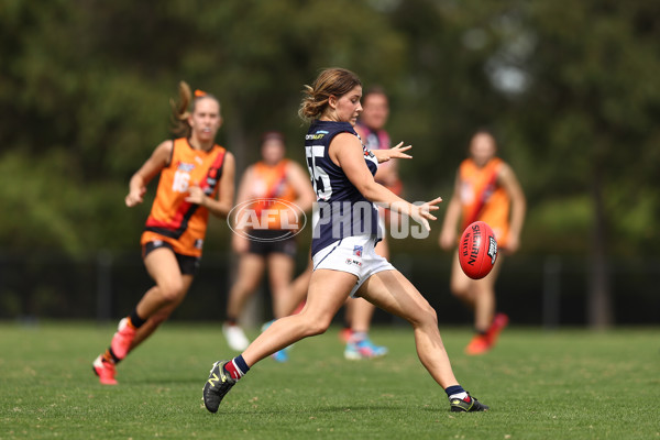 NAB League Girls 2022 - Calder Cannons v Sandringham - 922015