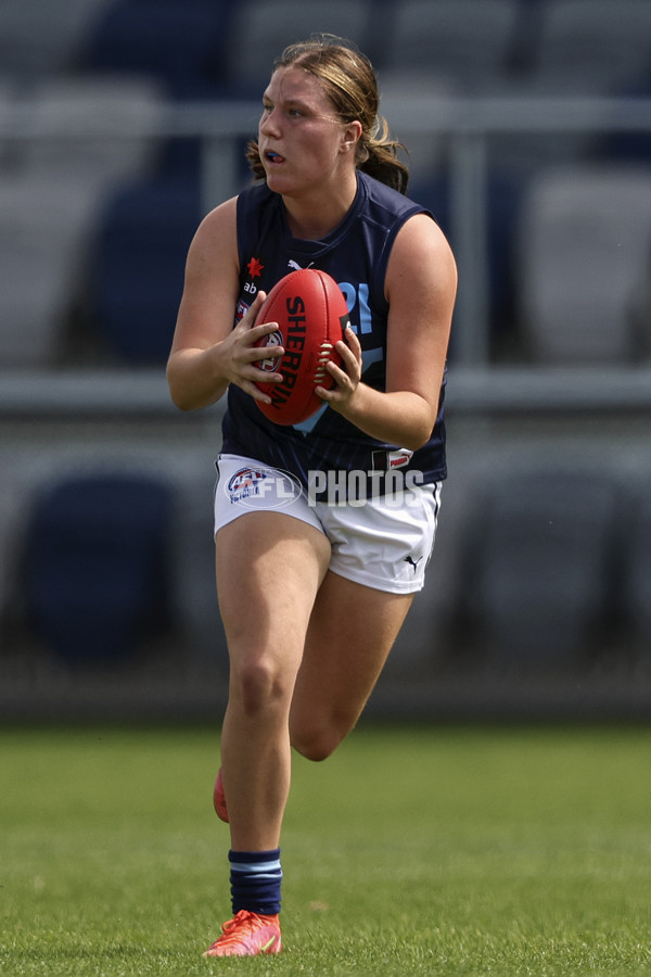 AFLW 2022 U18 Championships - Vic Country v Vic Metro - 922166