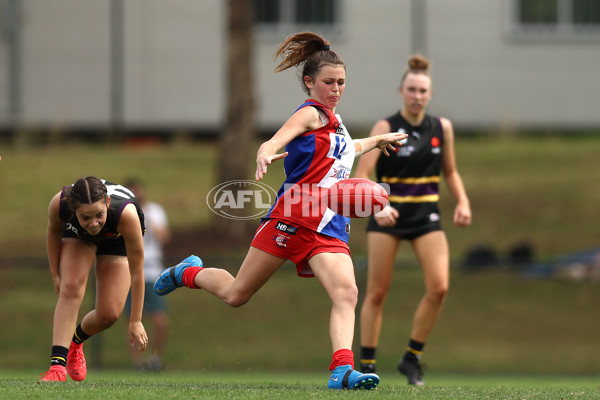 NAB League Girls 2022 - Murray Bushrangers v Gippsland Power - 922125