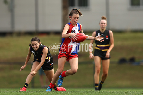 NAB League Girls 2022 - Murray Bushrangers v Gippsland Power - 922126
