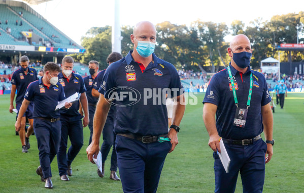 AFL 2022 Round 01 - Adelaide v Fremantle - 922547