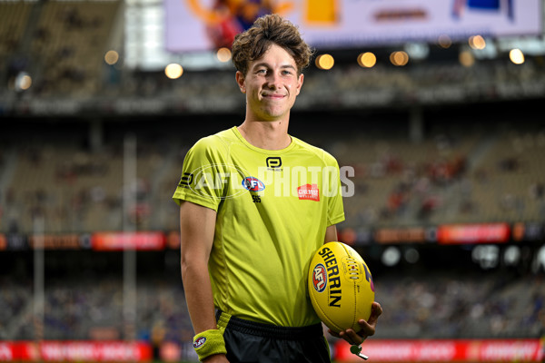 AFL 2022 Round 01 - West Coast v Gold Coast - 922775