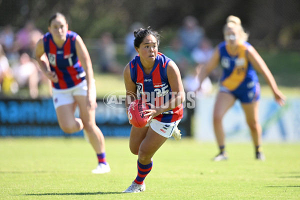 VFLW 2021 Round 06 - Williamstown v Port Melbourne - 924497