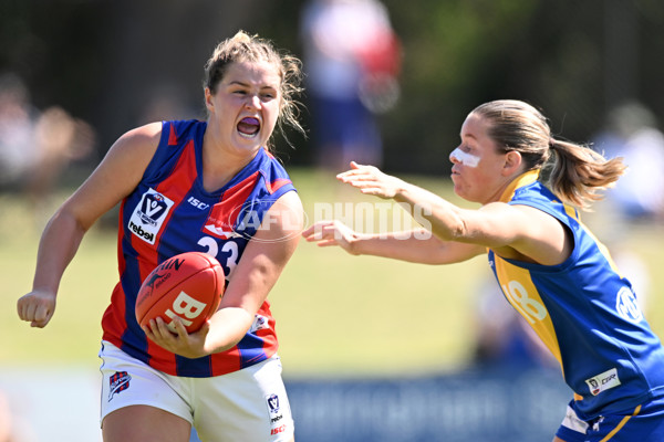 VFLW 2021 Round 06 - Williamstown v Port Melbourne - 924526