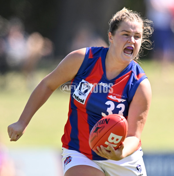 VFLW 2021 Round 06 - Williamstown v Port Melbourne - 924524