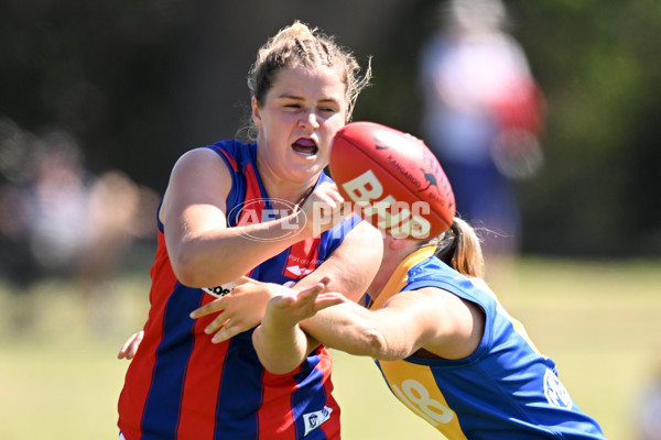 VFLW 2021 Round 06 - Williamstown v Port Melbourne - 924523