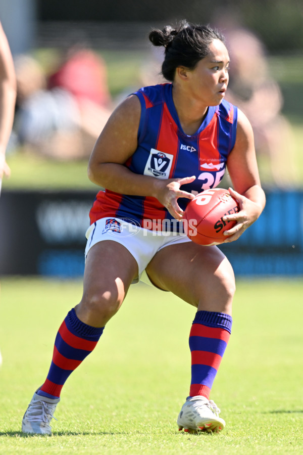 VFLW 2021 Round 06 - Williamstown v Port Melbourne - 924492