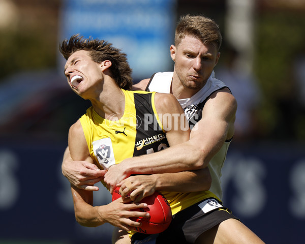 VFL 2022 Round 01 - Richmond v Southport - 925793