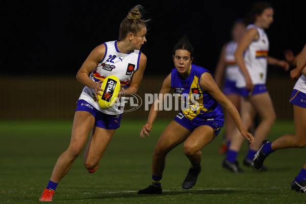 NAB League Girls 2022 Semi Final - Eastern v Western - 927612