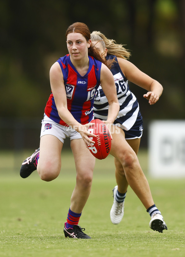 VFLW 2022 Round 03 - Geelong v Port Melbourne - 912751