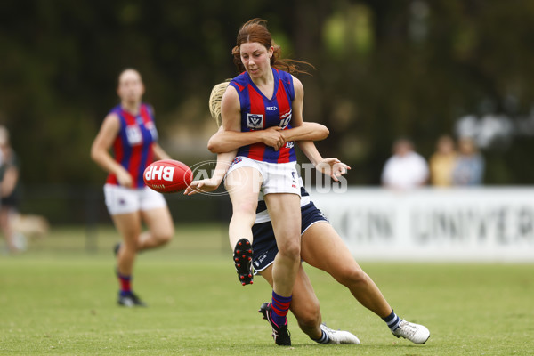 VFLW 2022 Round 03 - Geelong v Port Melbourne - 912754