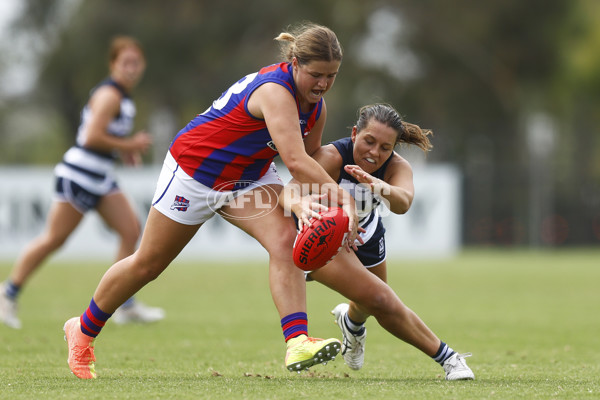 VFLW 2022 Round 03 - Geelong v Port Melbourne - 912773