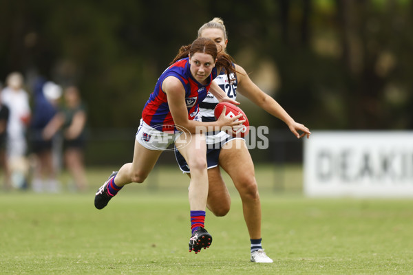 VFLW 2022 Round 03 - Geelong v Port Melbourne - 912753