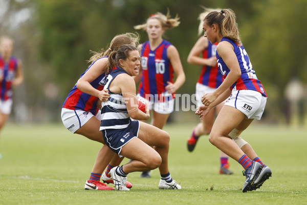 VFLW 2022 Round 03 - Geelong v Port Melbourne - 912905