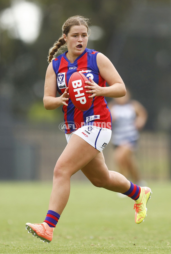 VFLW 2022 Round 03 - Geelong v Port Melbourne - 912914