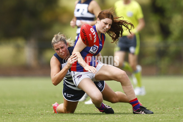 VFLW 2022 Round 03 - Geelong v Port Melbourne - 912898