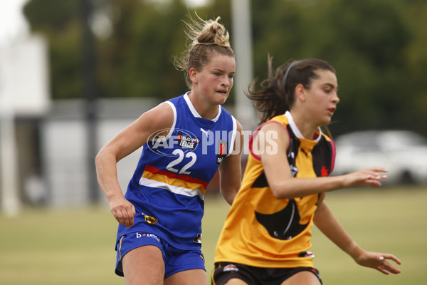 NAB League Girls 2022 - Dandenong Stingrays v Eastern Ranges - 913449