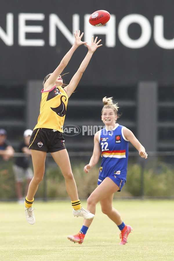 NAB League Girls 2022 - Dandenong Stingrays v Eastern Ranges - 913420