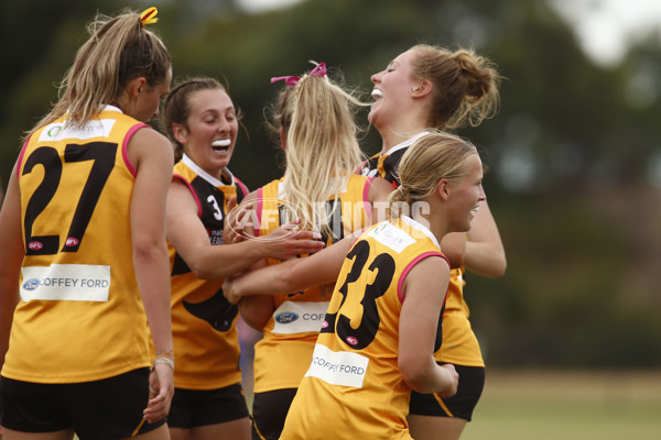 NAB League Girls 2022 - Dandenong Stingrays v Eastern Ranges - 913455