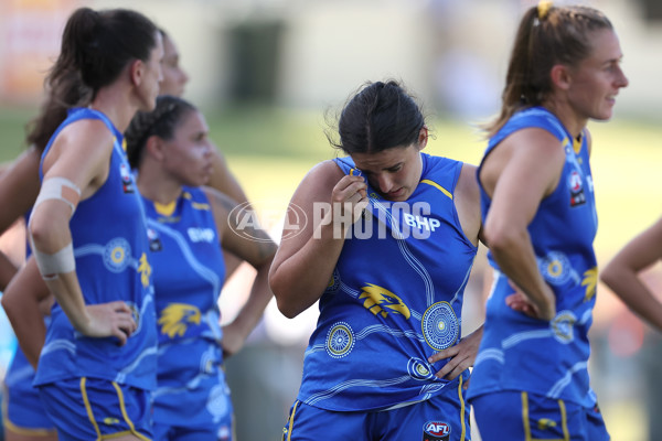 AFLW 2022 Round 08 - West Coast v Brisbane - 913750