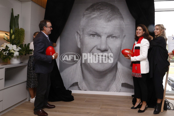 AFL 2022 Media - Danny Frawley Centre Launch - 914208