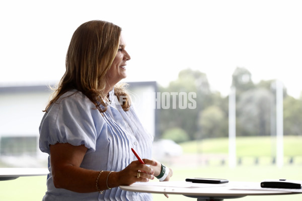 AFL 2022 Media - Danny Frawley Centre Launch - 914252