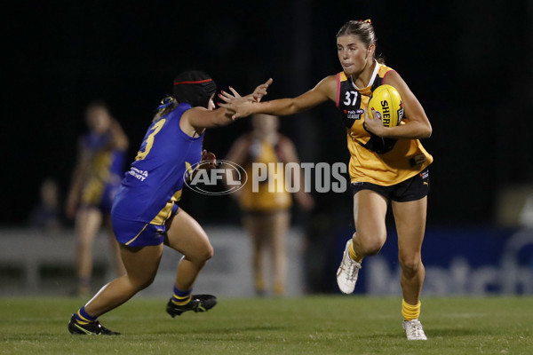 NAB League Girls 2022 Grand Final - Dandenong v Western Jets - 931390