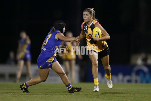 NAB League Girls 2022 Grand Final - Dandenong v Western Jets - 931553
