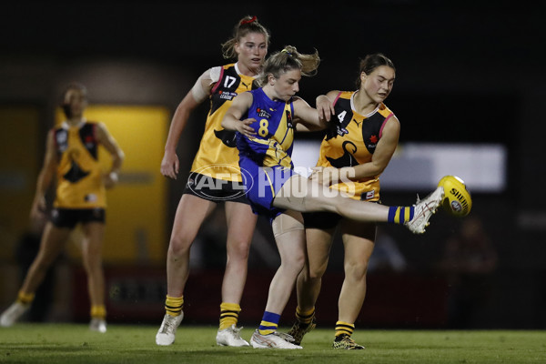NAB League Girls 2022 Grand Final - Dandenong v Western Jets - 931564