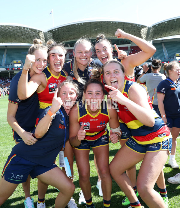 AFLW 2022 Grand Final - Adelaide v Melbourne - 931971