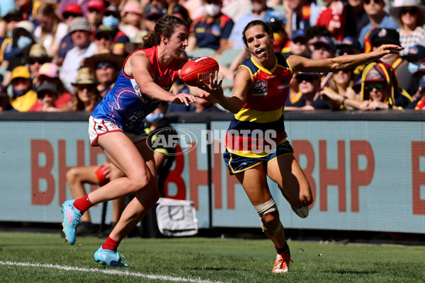AFLW 2022 Grand Final - Adelaide v Melbourne - 931970