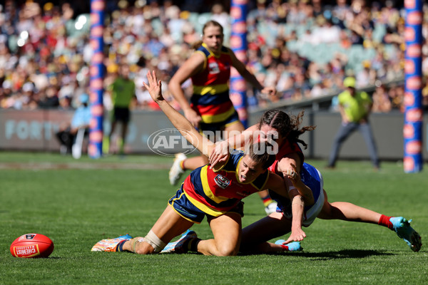 AFLW 2022 Grand Final - Adelaide v Melbourne - 932140