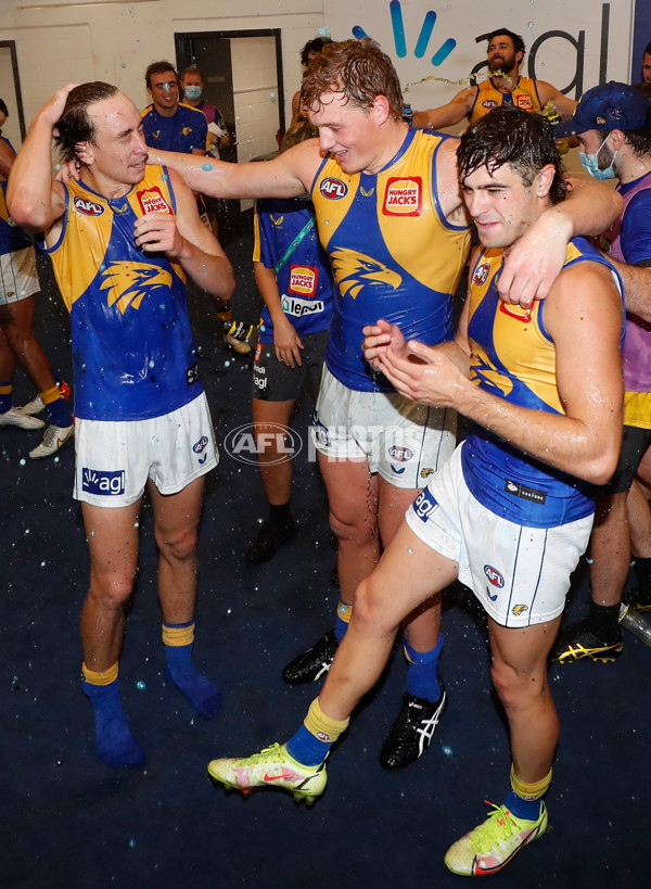 AFL 2022 Round 04 - Collingwood v West Coast - 932471