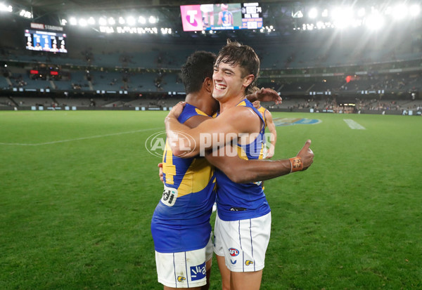 AFL 2022 Round 04 - Collingwood v West Coast - 932525