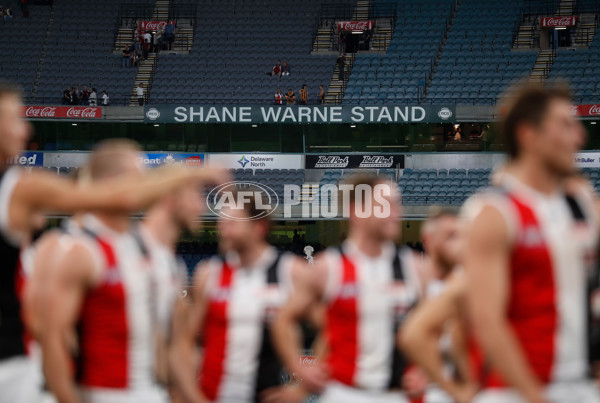 AFL 2022 Round 04 - Hawthorn v St Kilda - 933863
