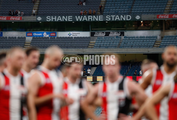 AFL 2022 Round 04 - Hawthorn v St Kilda - 933862