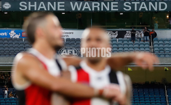 AFL 2022 Round 04 - Hawthorn v St Kilda - 933880