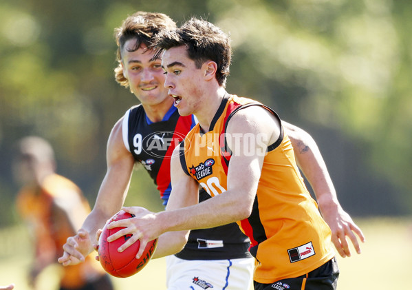 NAB League Boys 2022 Round 03 - Calder v Western Jets - 935244